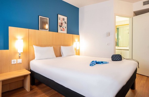 Le Grand-Pre Hotel | ibis Geneve Centre Nations