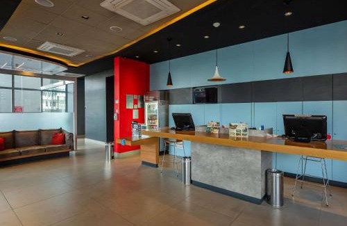 Guaratingueta Hotel | Ibis Guaratingueta Aparecida - Circuito da Fé