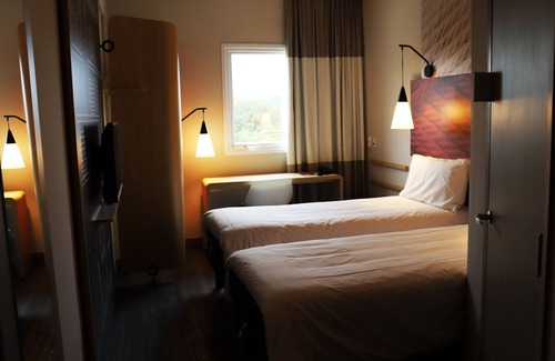 Guaxupe Hotel | Ibis Guaxupe