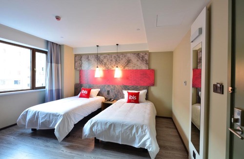 Xuefu Road University Area Hotel | Ibis Harbin Normal University
