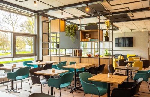 Ruhrallee Ost Hotel | ibis Hotel Dortmund City