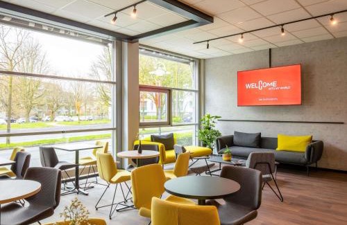 Ruhrallee Ost Hotel | ibis Hotel Dortmund City