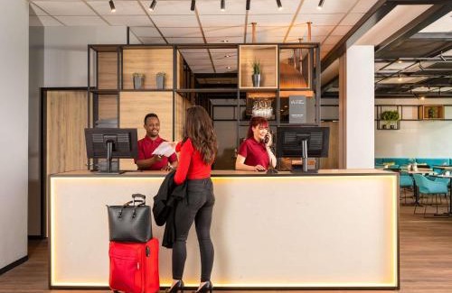 Ruhrallee Ost Hotel | ibis Hotel Dortmund City