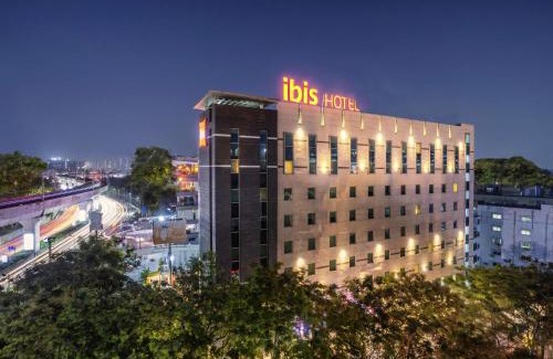 HITEC City Hotel | ibis Hyderabad Hitec City - An Accor Brand