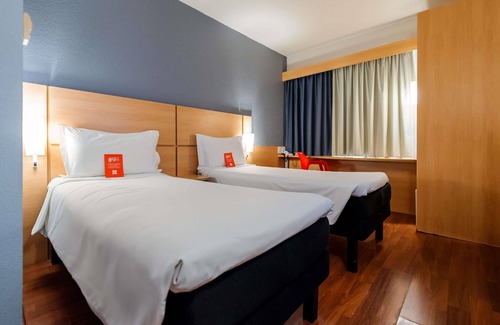 Centro Hotel | ibis Joinville