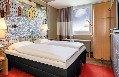 Landshut Hotel | ibis Landshut City