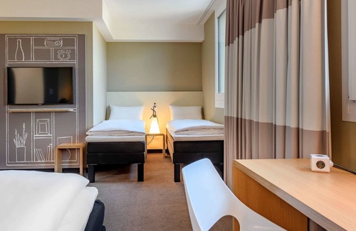 Landshut Hotel | ibis Landshut City