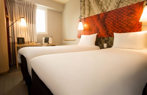 San Antonio Hotel | ibis Lima Reducto Miraflores