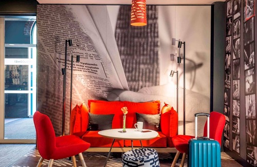 Borehamwood Hotel | ibis London Elstree Borehamwood