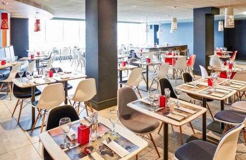 Harlington Hotel | ibis London Heathrow Airport