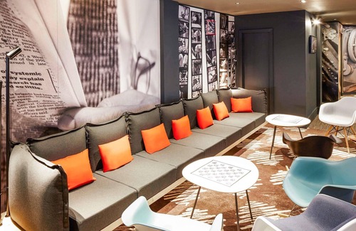 Harlington Hotel | ibis London Heathrow Airport