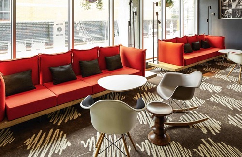 Harlington Hotel | ibis London Heathrow Airport