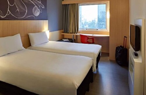 Londrina Hotel | ibis Londrina Shopping