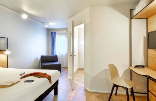 Lorient Hotel | ibis Lorient Centre Gare