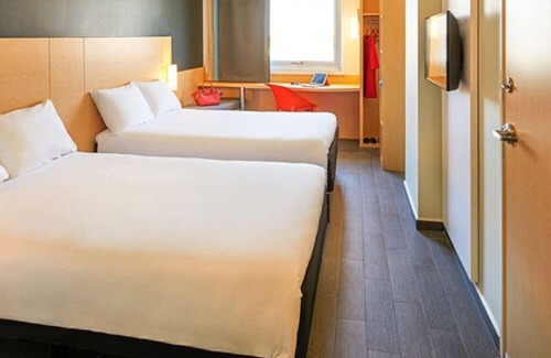 Los Mochis Hotel | Ibis Los Mochis