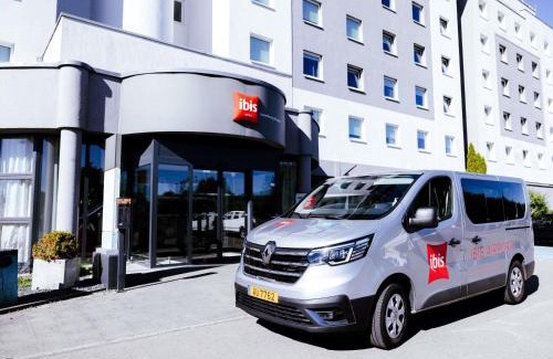 Findel Hotel | Ibis Luxembourg Airport