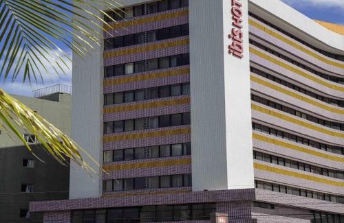 Pajucara Hotel | ibis Maceio Pajuçara