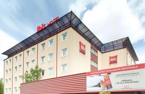 Fuenlabrada Hotel | Ibis Madrid Fuenlabrada