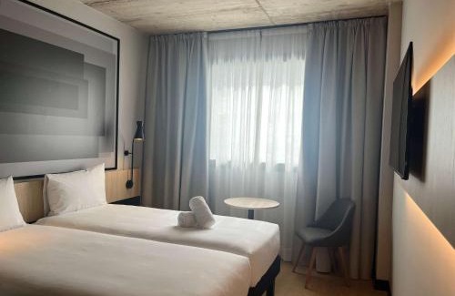 Las Tablas Hotel | ibis Madrid Norte Las Tablas