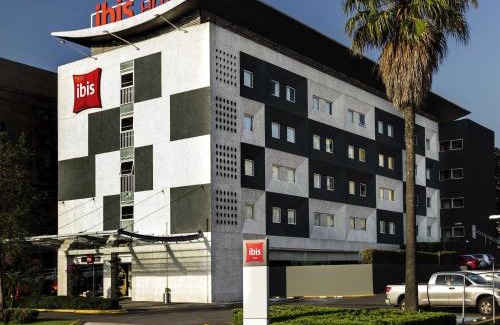 Tlalnepantla de Baz Hotel | Ibis Mexico Perinorte
