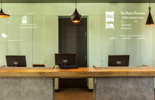 Tlalnepantla de Baz Hotel | Ibis Mexico Perinorte