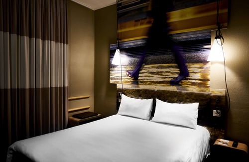 Porta Nuova Hotel | ibis Milano Centro