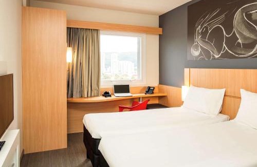 Mogi das Cruzes Hotel | ibis Mogi das Cruzes Shopping