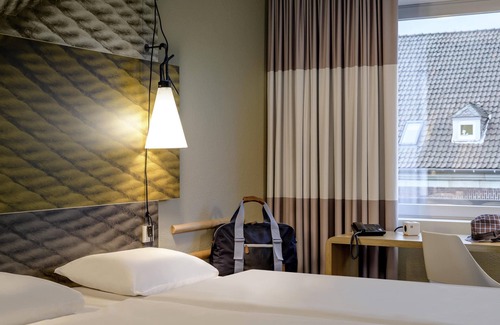 Innenstadtring Hotel | ibis Muenster City