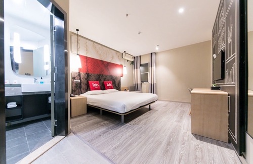 Chongchuan Hotel | ibis Nantong Qingnian