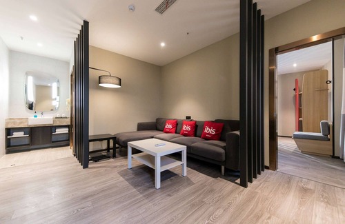 Chongchuan Hotel | ibis Nantong Qingnian