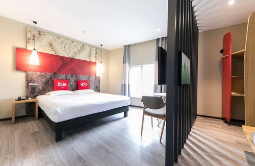 Chongchuan Hotel | ibis Nantong Qingnian