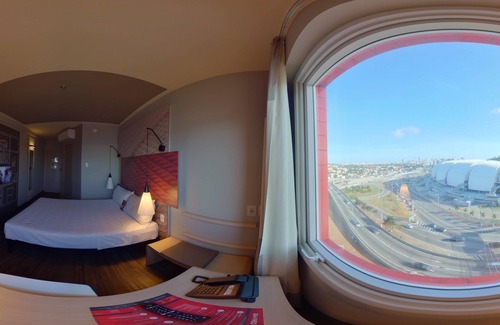 Lagoa Nova Hotel | ibis Natal
