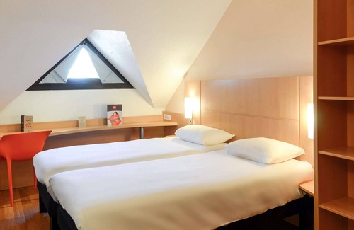 Nevers Hotel | ibis Nevers