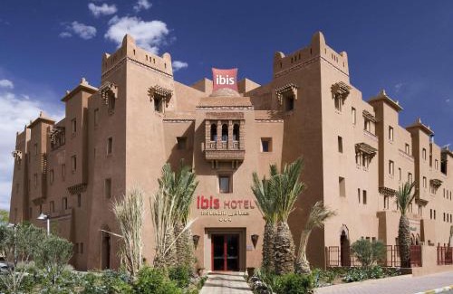 Ouarzazate Hotel | Ibis Ouarzazate Centre