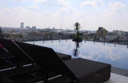Palembang Hotel | ibis Palembang Sanggar