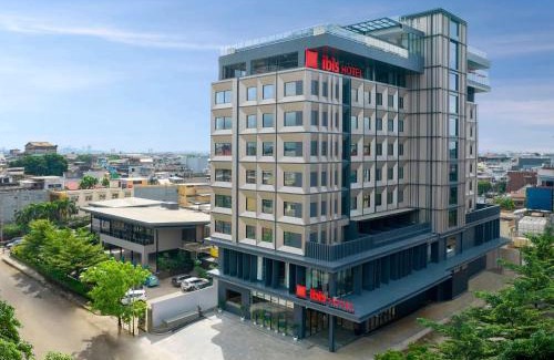 Palembang Hotel | ibis Palembang Sanggar