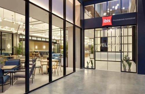 Palembang Hotel | ibis Palembang Sanggar