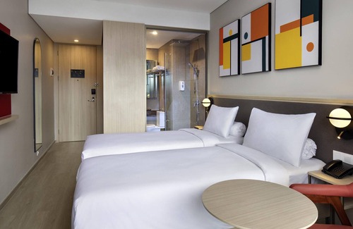 Palembang Hotel | Ibis Palembang Sanggar