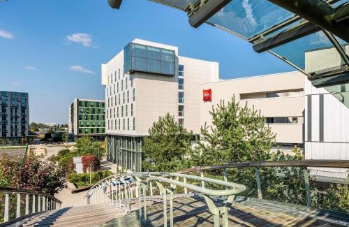 Orly Hotel | ibis Paris Coeur d'Orly Airport