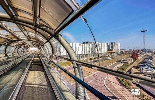 Orly Hotel | ibis Paris Coeur d'Orly Airport