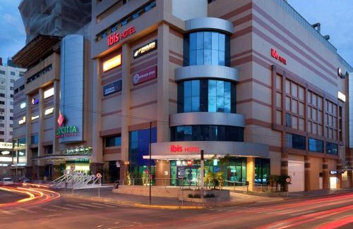 Centro Hotel | ibis Passo Fundo Centro