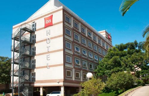 Santa Cecilia Hotel | ibis Paulinia