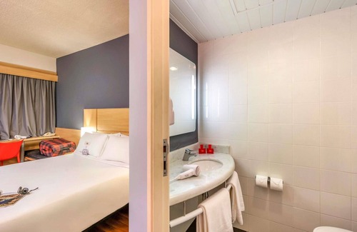Santa Cecilia Hotel | ibis Paulinia