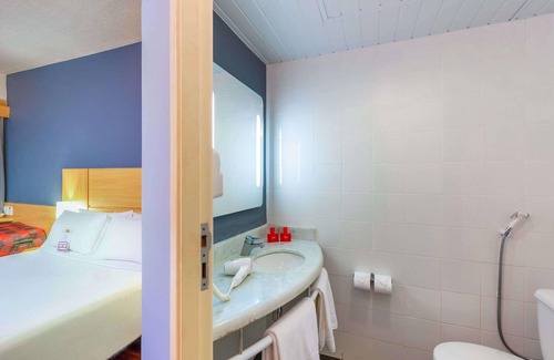 Santa Cecilia Hotel | ibis Paulinia