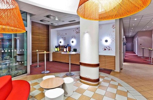 Andel Hotel | Ibis Praha Mala Strana