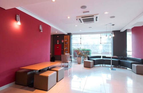 Presidente Prudente Hotel | ibis Presidente Prudente Manoel Goulart