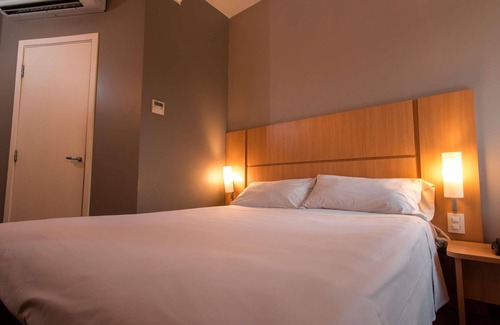 Presidente Prudente Hotel | ibis Presidente Prudente Manoel Goulart