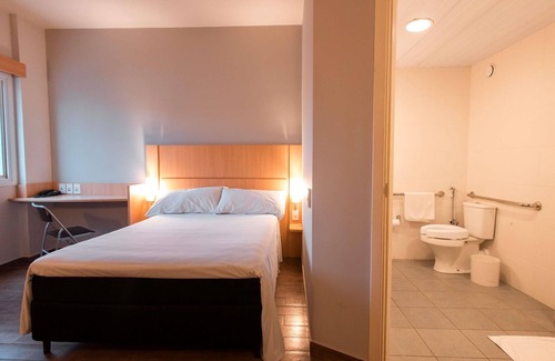 Presidente Prudente Hotel | ibis Presidente Prudente Manoel Goulart