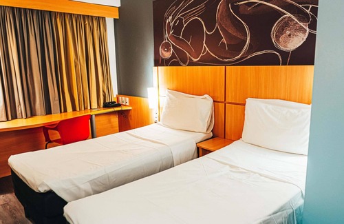 Boa Viagem Hotel | ibis Recife Aeroporto