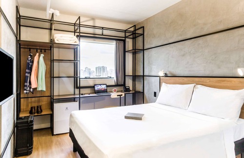 Ribeirao Preto Hotel | Ibis Ribeirao Preto Vila do Golf Hotel